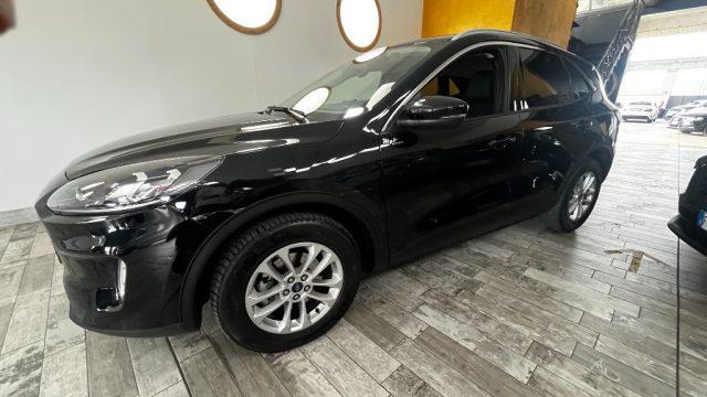 FORD Kuga 2.0 EcoBlue 120 CV aut. 2WD Titanium X- iva espost