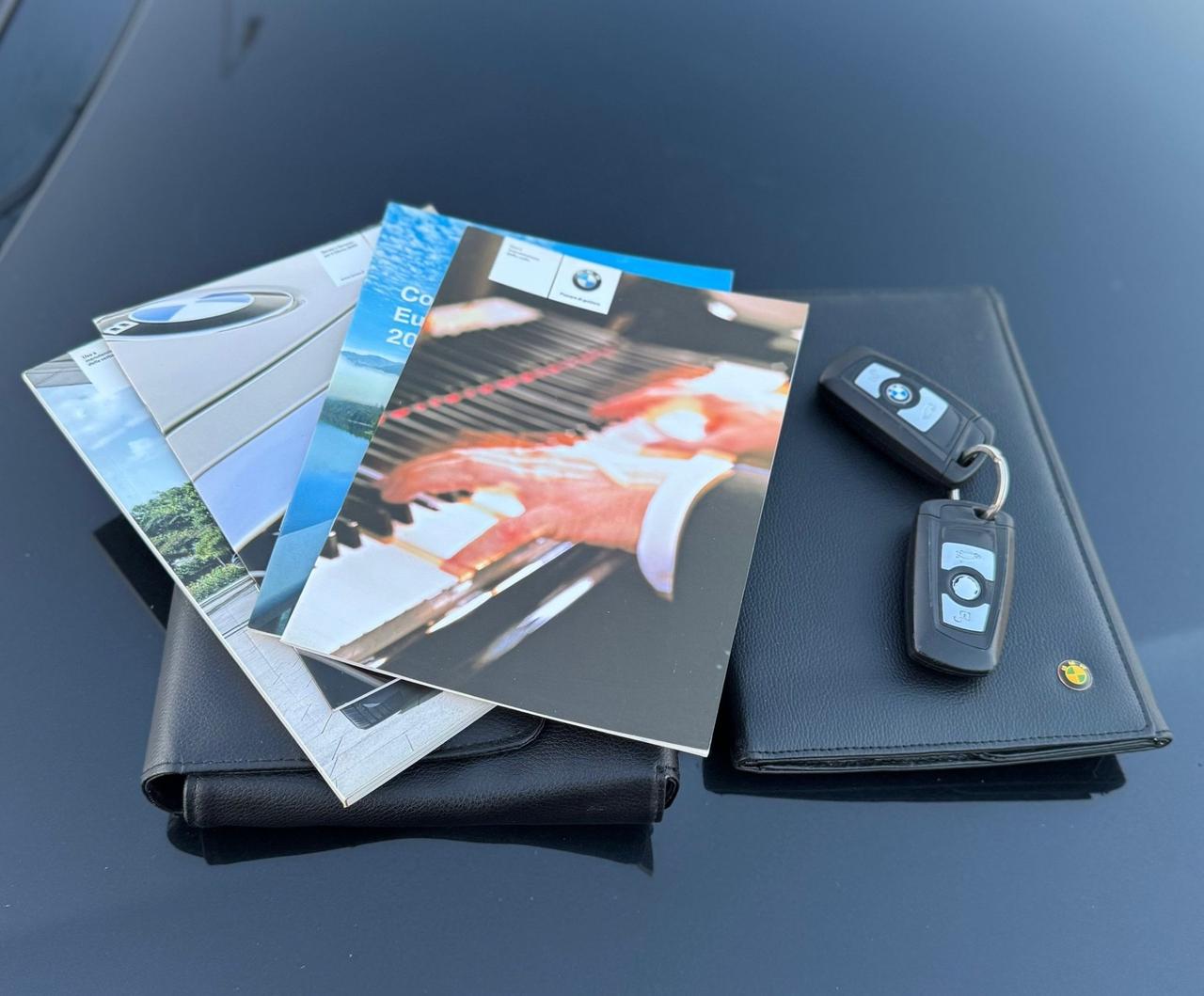 Bmw 316d Touring Business automatica