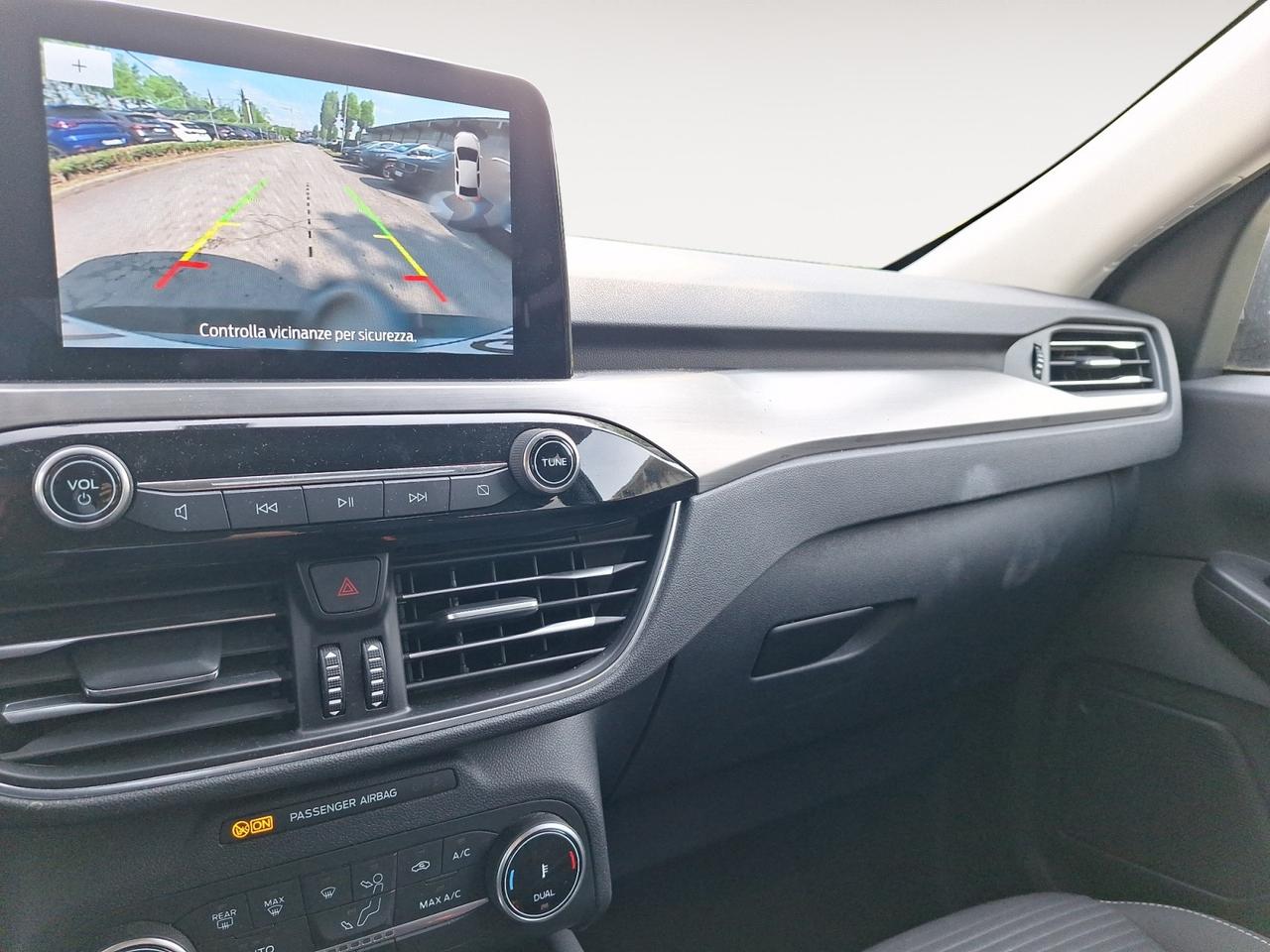 Ford Kuga 2.0 ecoblue Titanium 2wd 120cv auto*PROMO