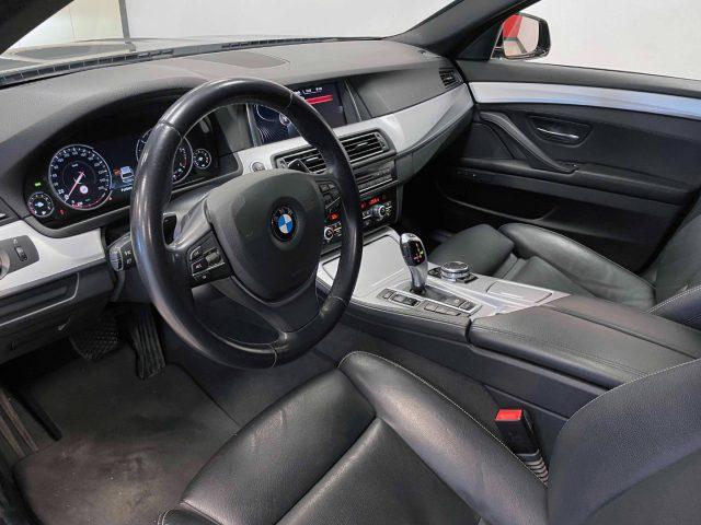 BMW 520 D TOURING XDRIVE LUXURY 190CV AUTO
