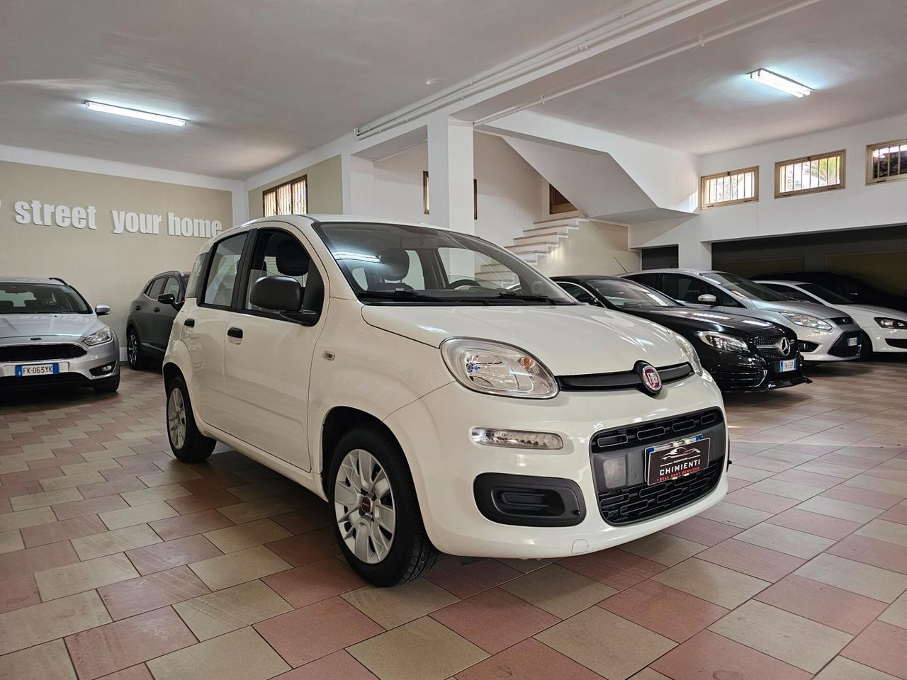 Fiat Panda 1.2 EasyPower K-Way