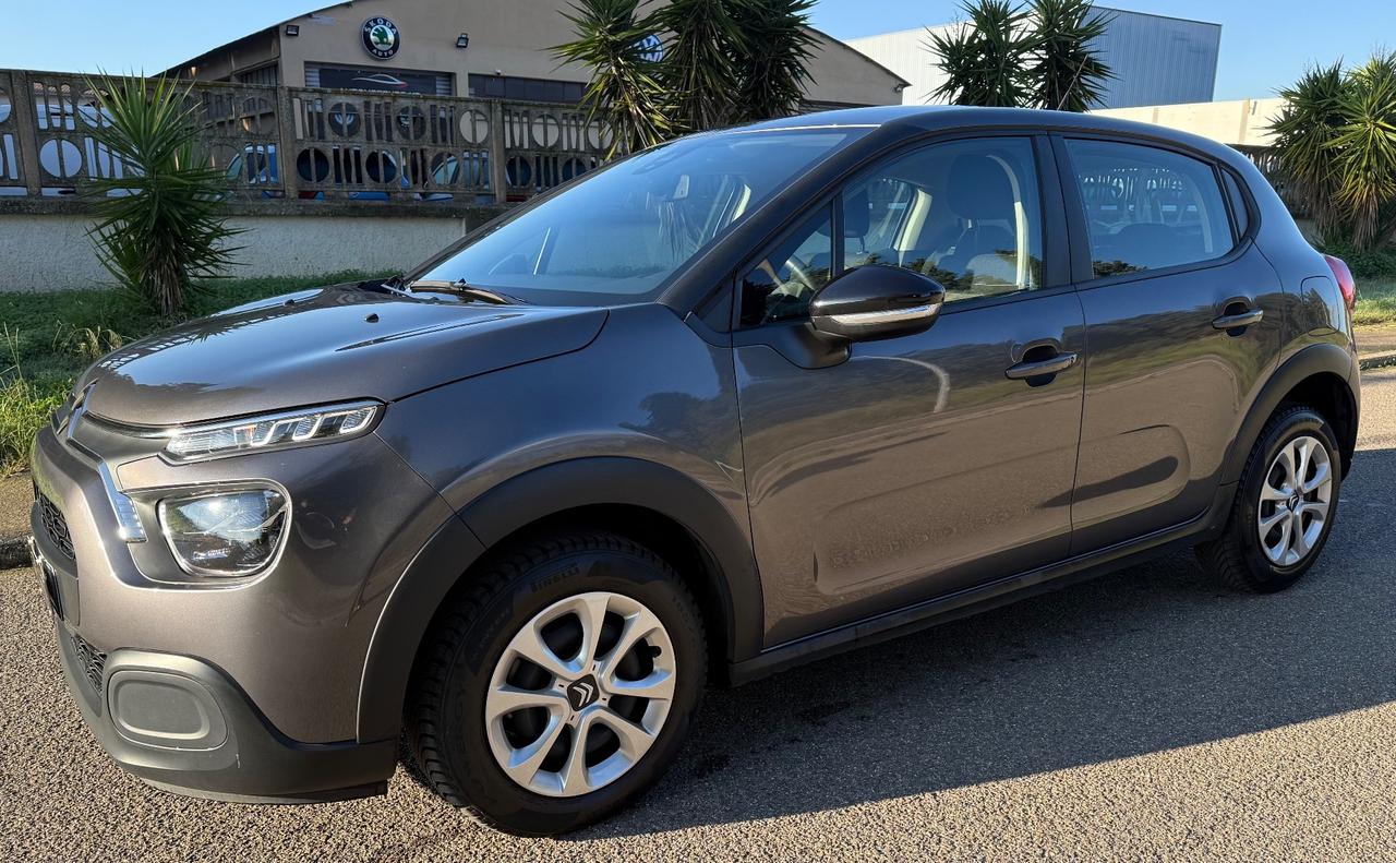 Citroen C3 BlueHDi 100 S&S Feel Pack