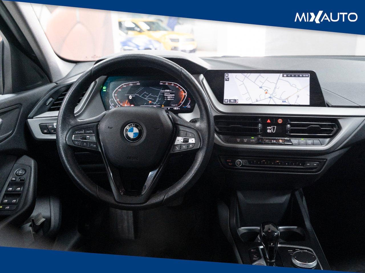BMW 118 d Business Advantage Auto