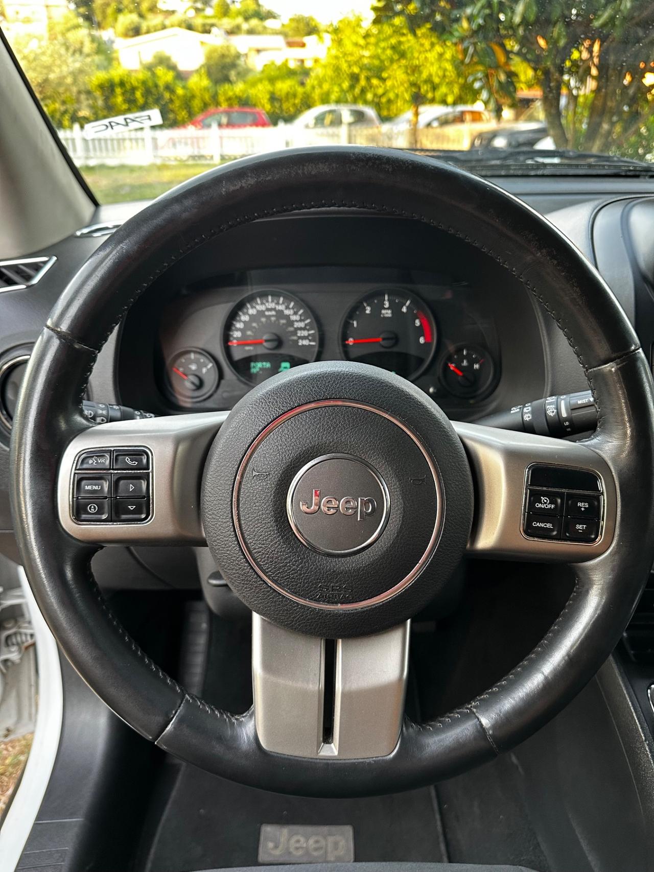 Jeep Compass 2.2 CRD Limited