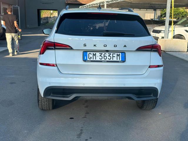 SKODA Kamiq 1.0 TSI 110 CV Black Dots