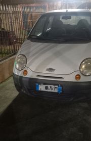 Chevrolet Matiz 800 benzina solo km112000