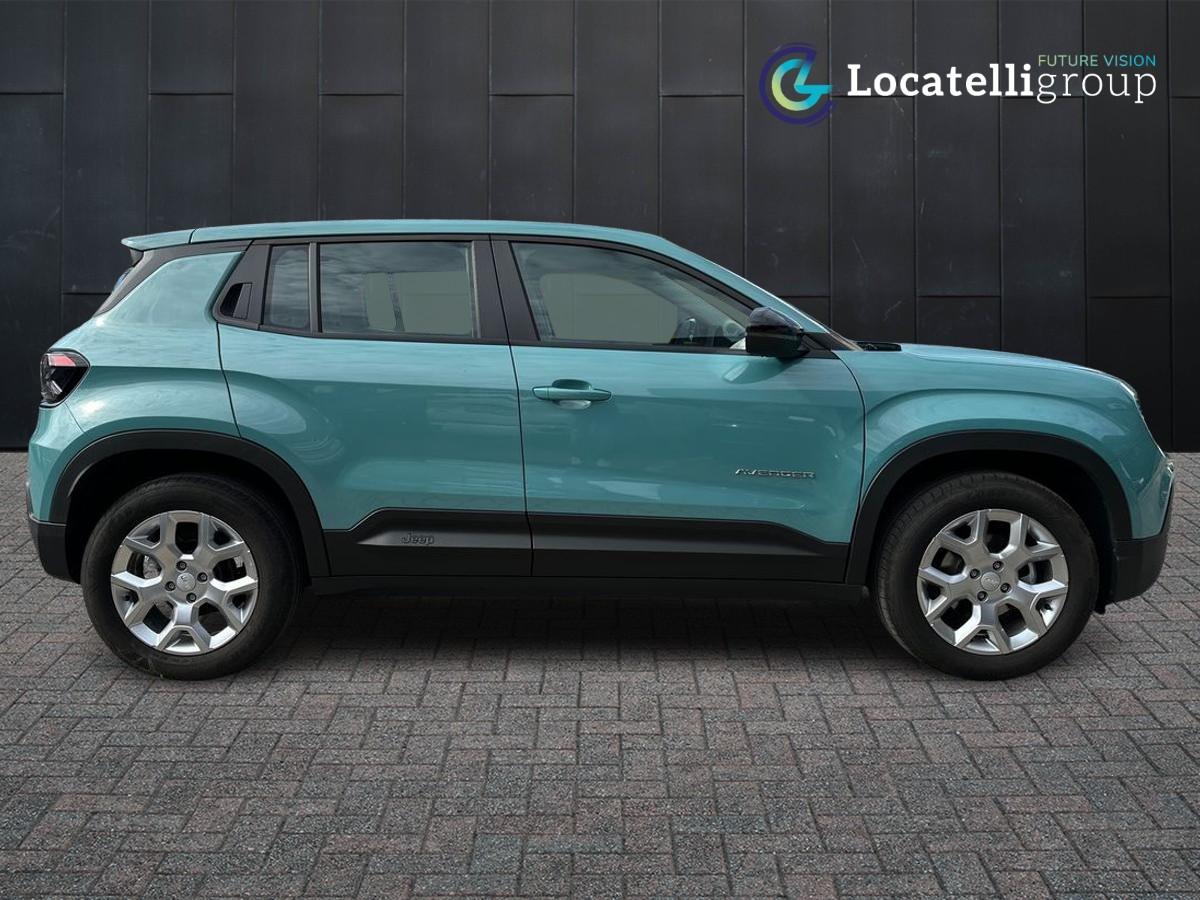 JEEP Avenger Ice My23 Avenger Altitude 1.2 100cv