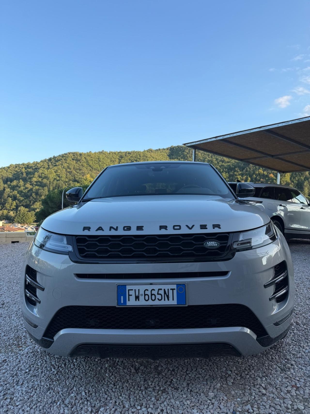 Land Rover Range Evoque 2.0 I4 200 CV AWD Auto SE