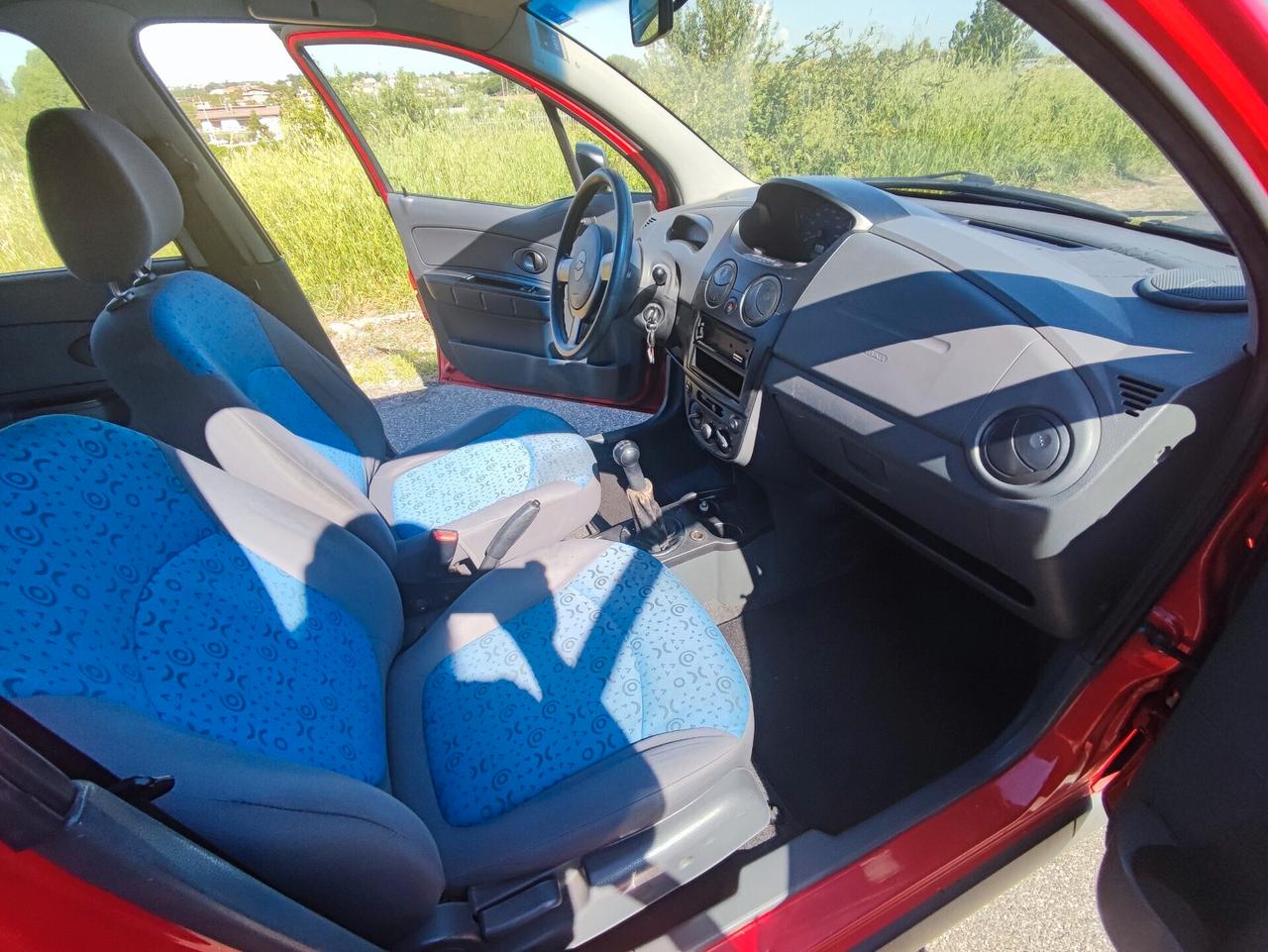 Chevrolet Matiz 800 SE Chic GPL Eco Logic