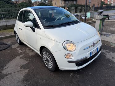 Fiat 500 Lounge