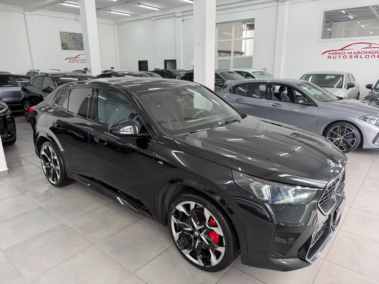 Bmw X2 sDrive 18d Msport Pro FULL FINANZIABILE