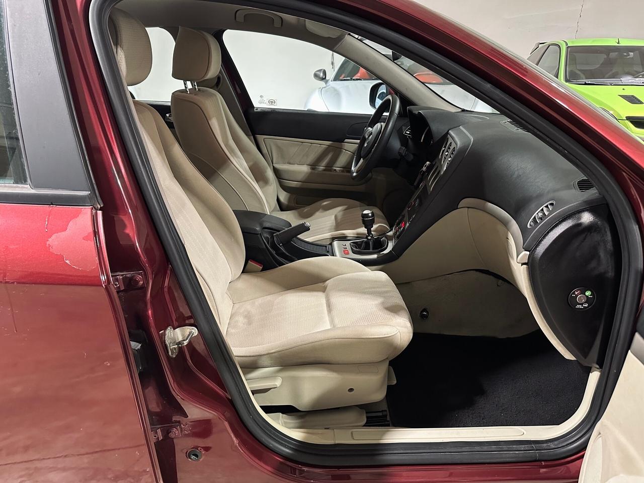 Alfa Romeo 159 1.9 JTS 16V KM REALI-CARROZZERIA DA RIVEDERE