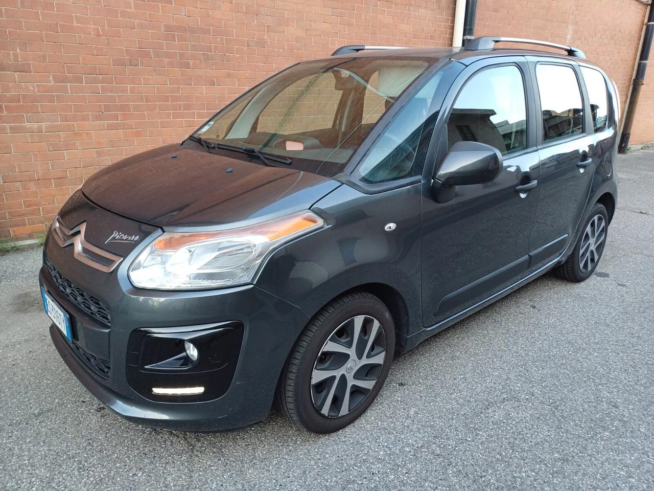 Citroen C3 Picasso C3 Picasso 1.6 HDi 90 Seduction