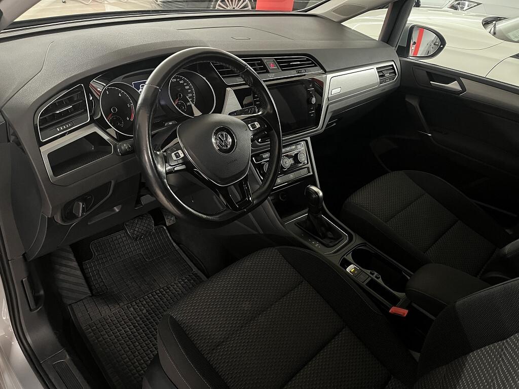 Volkswagen Touran 2.0 TDI Comfortline DSG