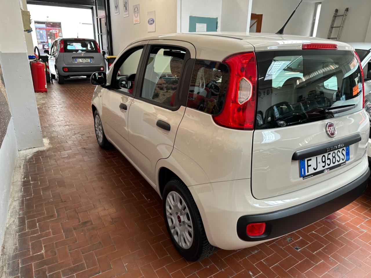 Fiat Panda 1.2 Easy