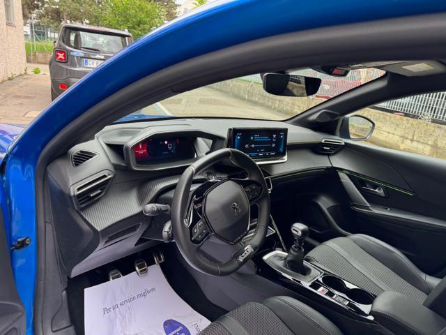 PEUGEOT 208 PureTech 100CV 5 porte GT