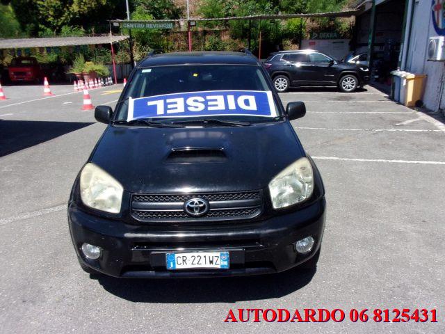 TOYOTA RAV 4 MY23 RAV4 2.0 Tdi D-4D cat 5 porte Sol