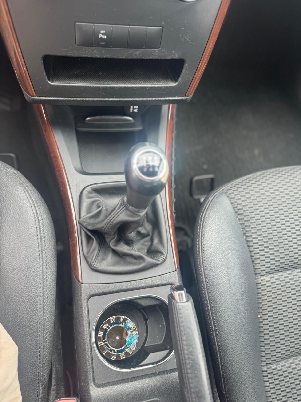 Mercedes-benz A 150 A 150 5P. Avantgarde 2009