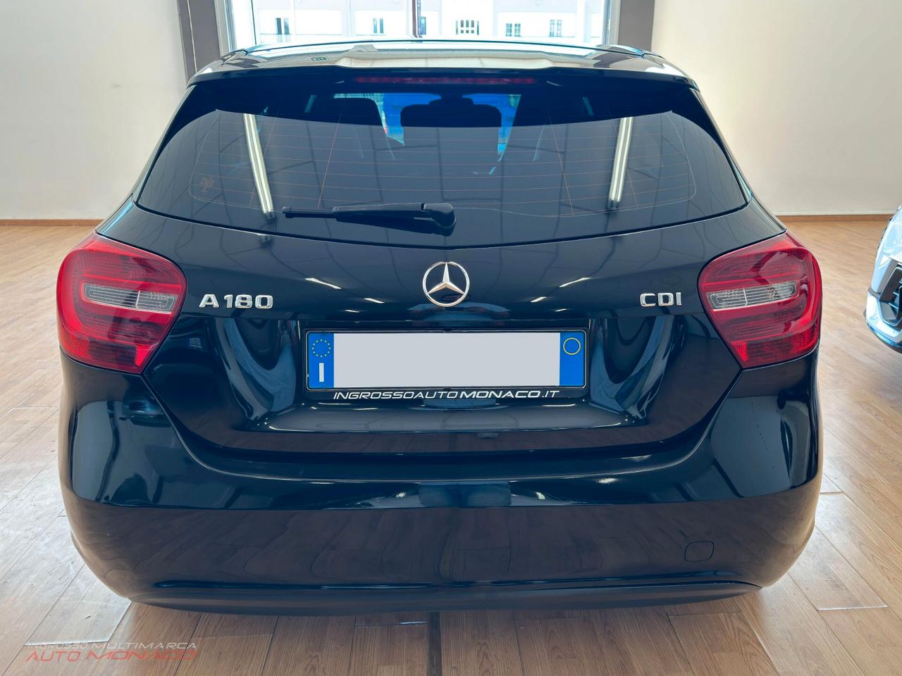 Mercedes-benz A 180 A 180 CDI Sport 2014