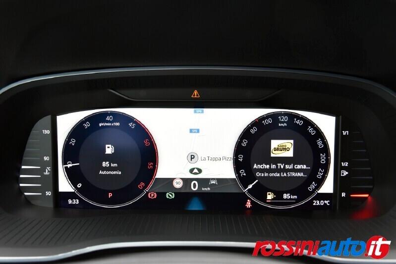 SKODA OCTAVIA WAGON 2.0 TDI 150 CV DSG SELECTION R18 + REARVIEW
