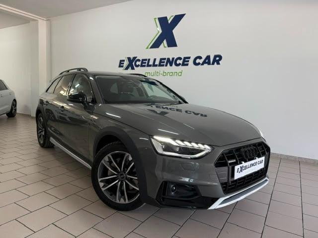 Audi A4 allroad 40 TDI 204 CV S tronic Identity Contrast