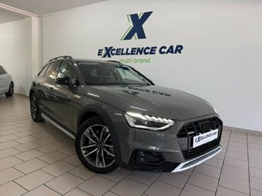 Audi A4 allroad 40 TDI 204 CV S tronic Identity Contrast