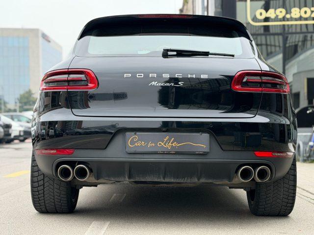 PORSCHE Macan 3.0 Diesel S IVA ESPOSTA