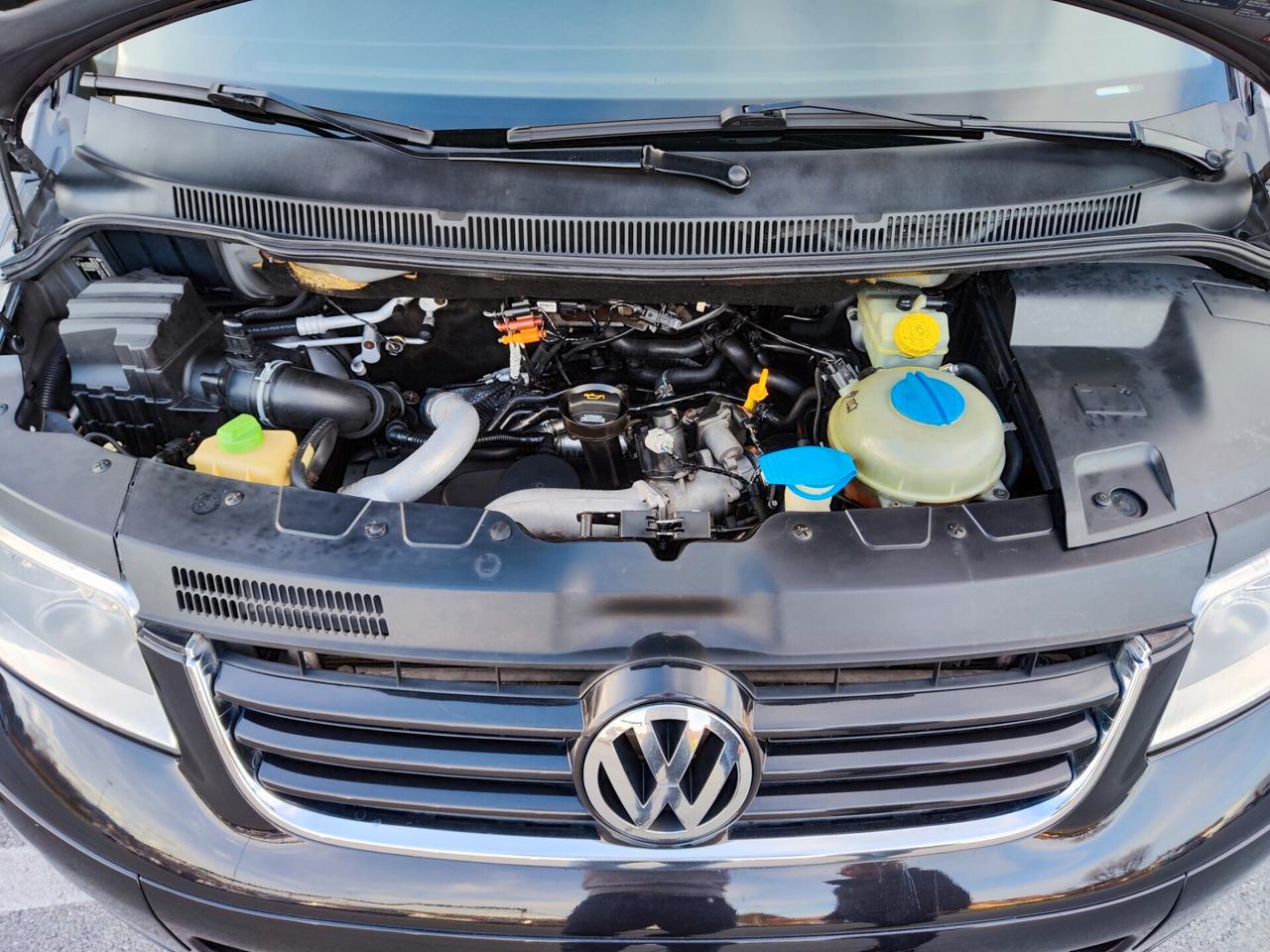 Volkswagen T5 Multivan 2.5 TDI 130cv 7 posti