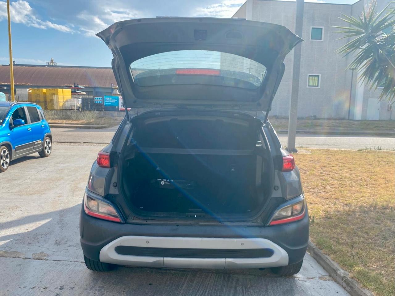 Hyundai Kona 1.6 Hybrid 141 CV DCT XTech