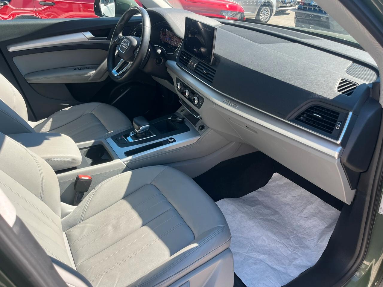 Audi Q5 40 TDI 204 CV quattro S tronic line plus