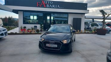 Audi A1 SPB 40 TFSI S tronic Identity Black