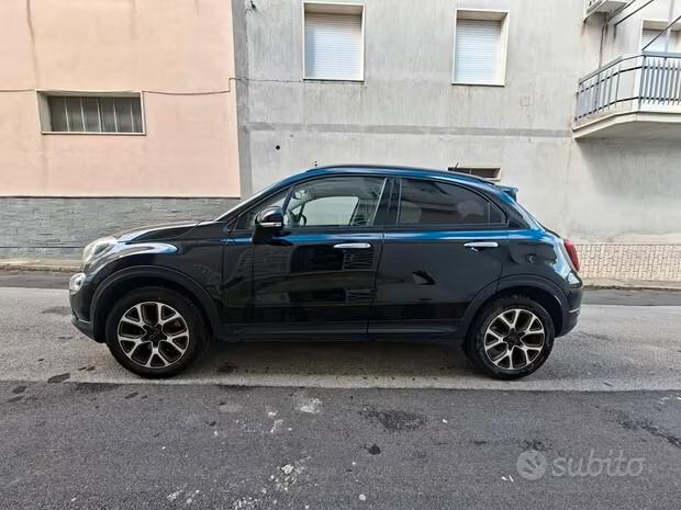 Fiat 500X 1.6 MultiJet 120 CV Cross
