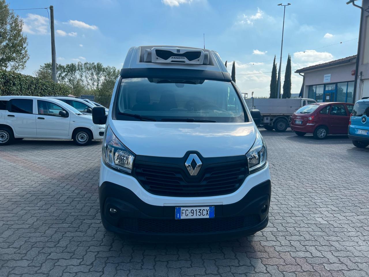 Renault Trafic ALLESTIMENTO FRIGO 0 GRADI ZANOTTI