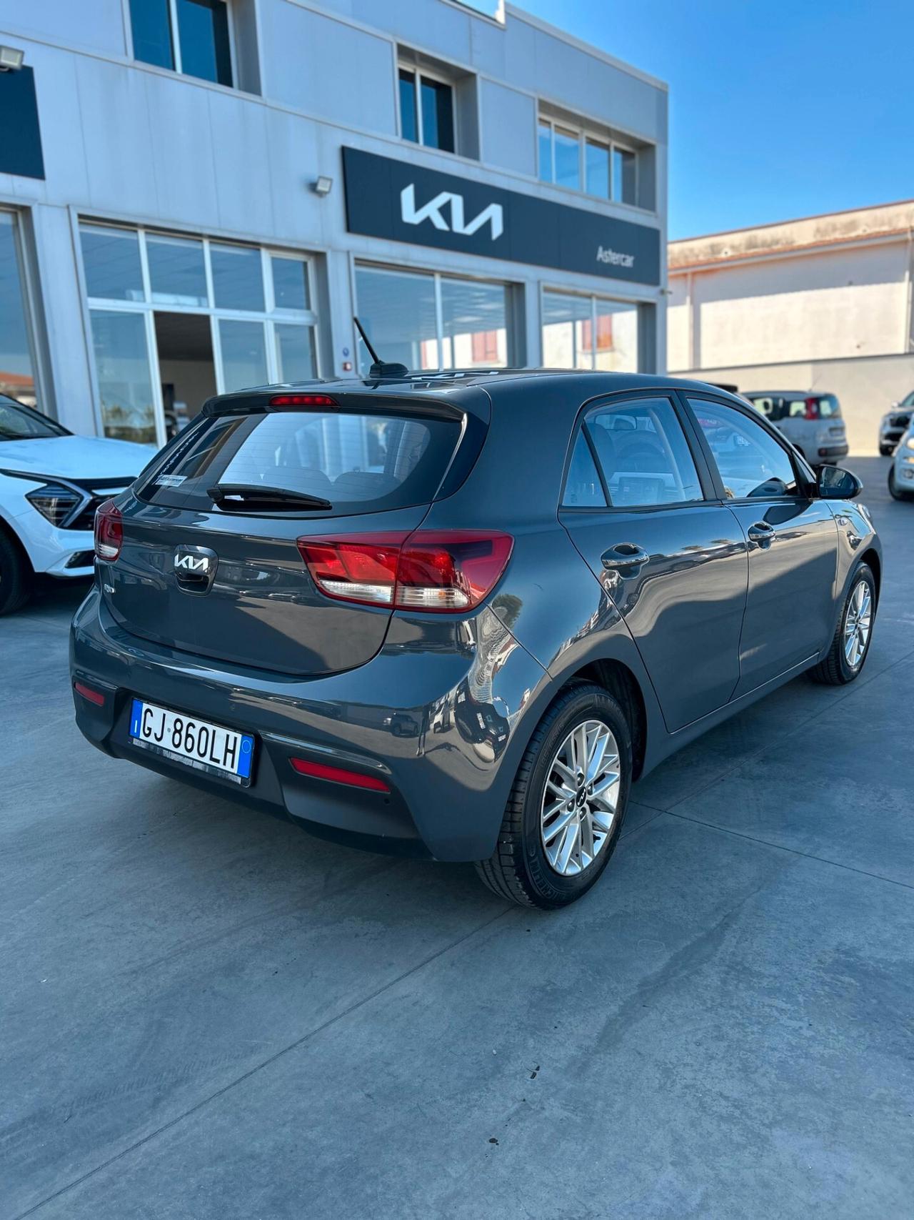 Kia Rio 1.0 T-GDi 100 CV MHEV iMT Style