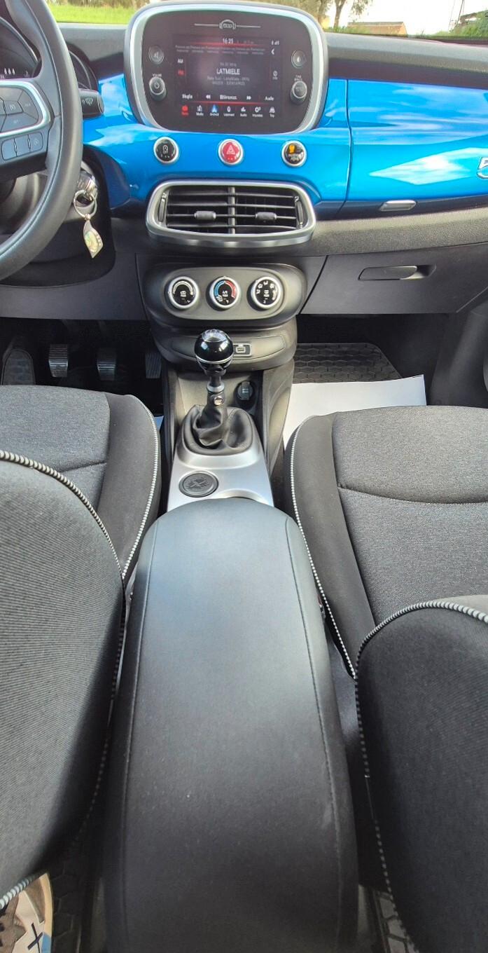 Fiat 500X 1.6 MultiJet 120 CV Business