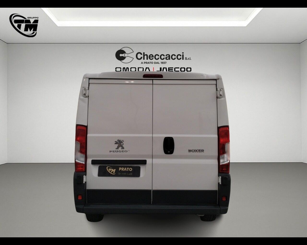 PEUGEOT Boxer (3ª serie) Boxer 335 2.0 BlueHDi...