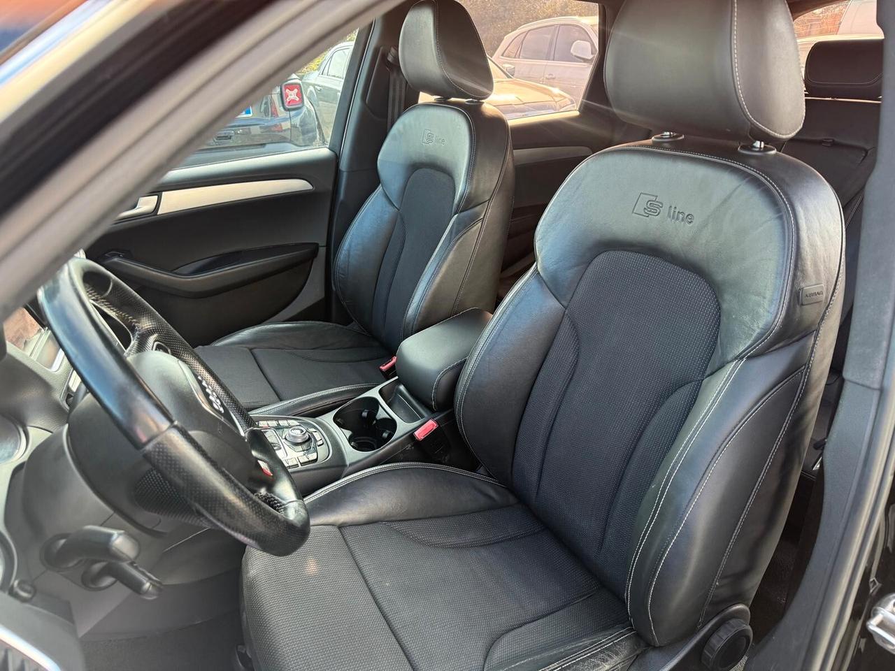 Audi Q5 2.0 TDI 170CV quattro S Tronic Advanced Plus