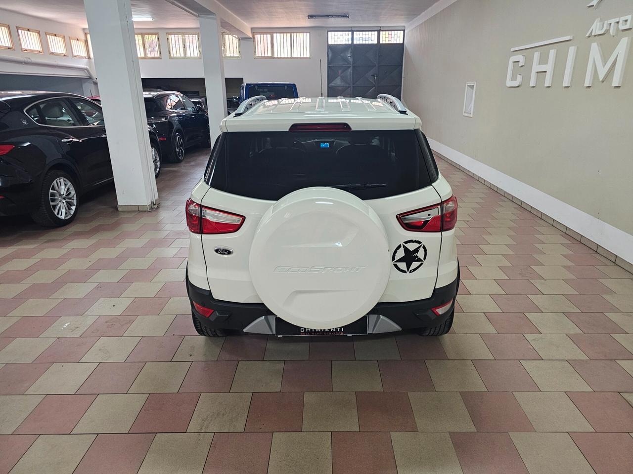 Ford EcoSport 1.5 TDCi 95 CV Titanium S