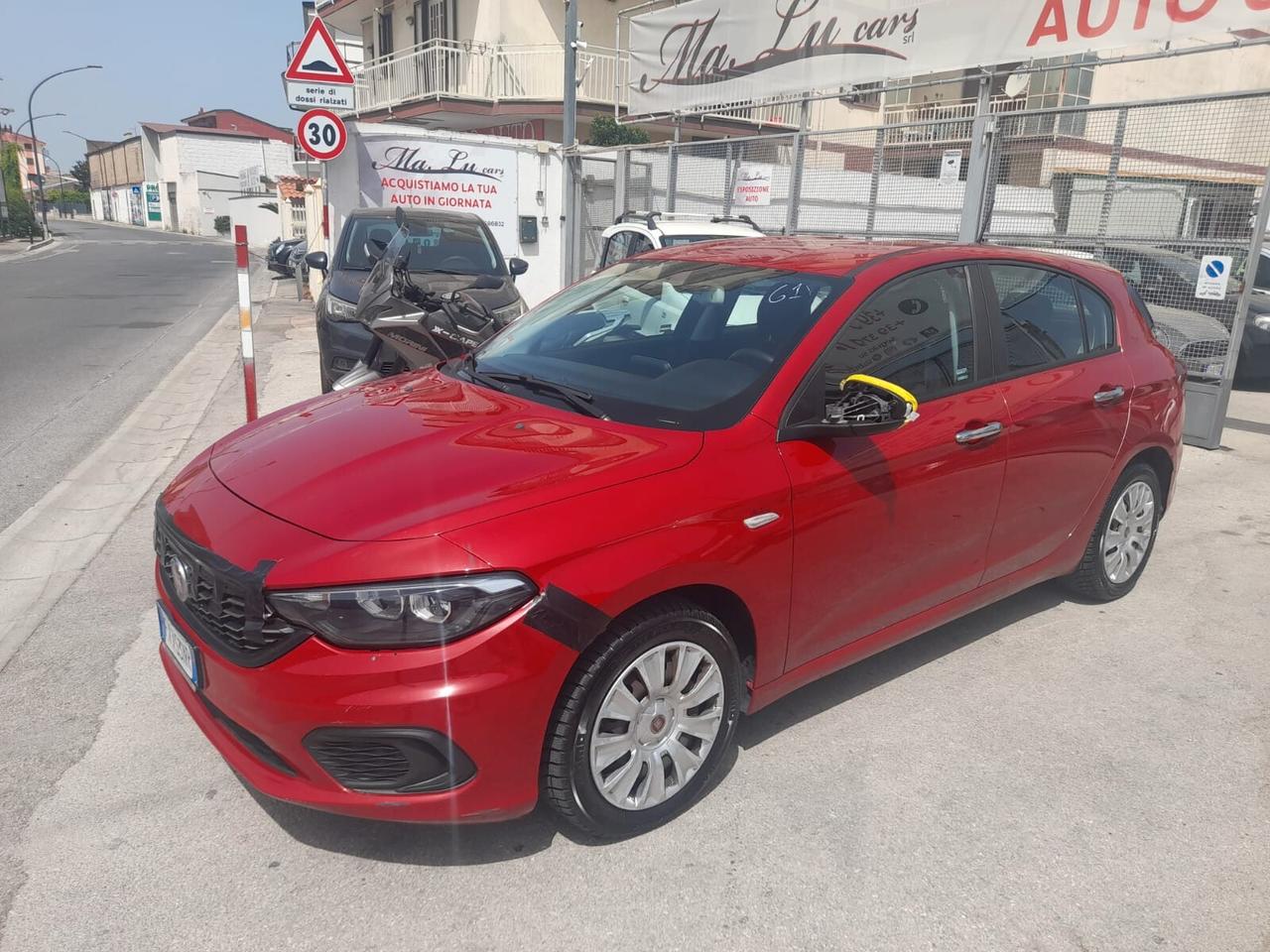 Fiat Tipo 1.3cc diesel 12 mesi garanzia-2019