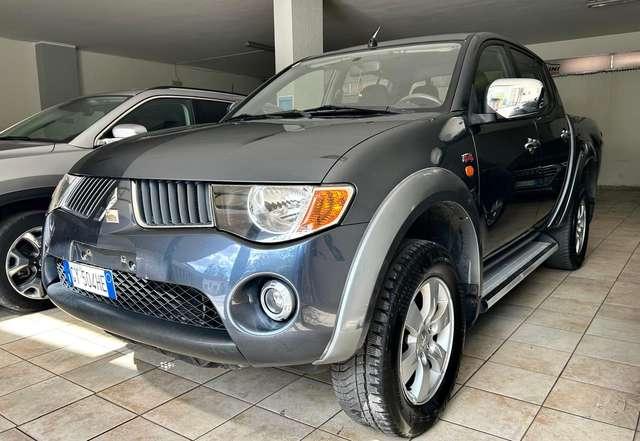 Mitsubishi L200 L200 d.cab 2.5 di-d Intense N1