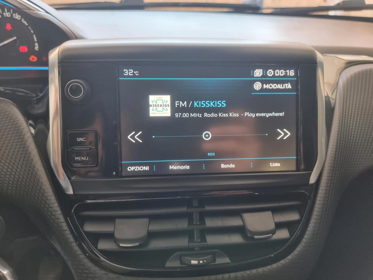 Peugeot 2008 PureTech 82 Allure ITALIANA NAVIGATORE INT PELLE