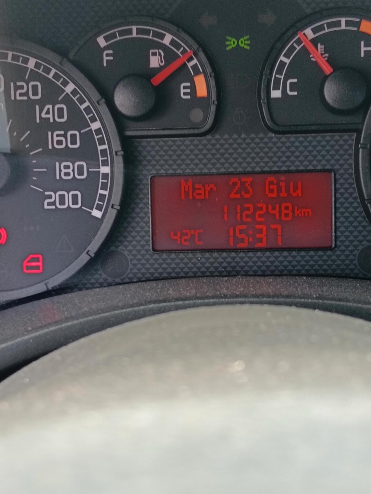 Fiat Panda 1.2 benzina