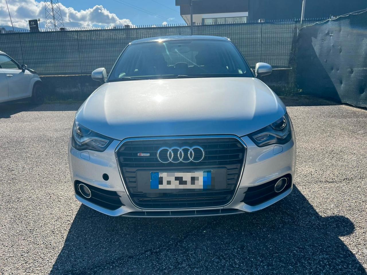 Audi A1 1.6 TDI SPB S- line - 2013 Automatico S Tronic