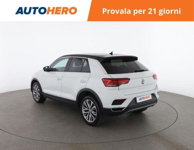 VOLKSWAGEN T-Roc 1.5 TSI ACT DSG Advanced BlueMotion Technology