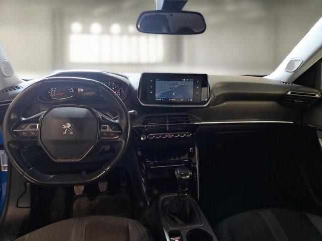 PEUGEOT 2008 BlueHDi 100 S&S Allure Navi Pack