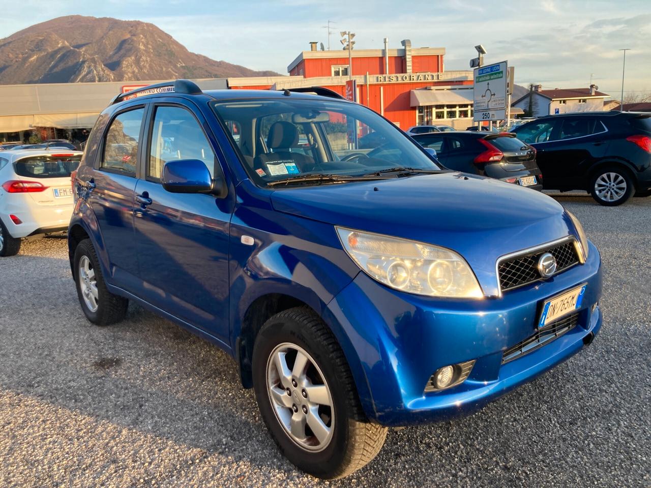 Daihatsu Terios 1.5 4WD SX Green Powered 4x4