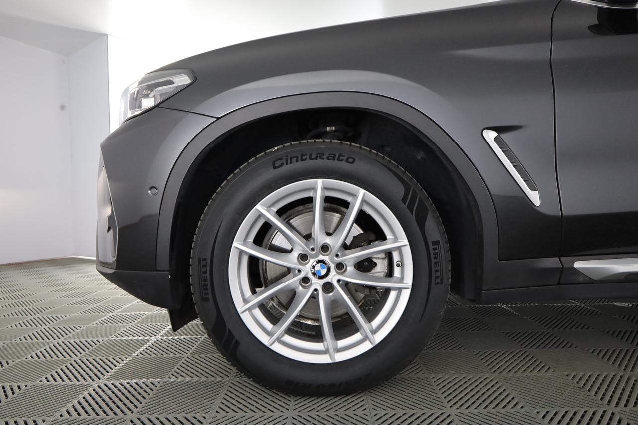 BMW X3 (G01) X3 xDrive20d 48V