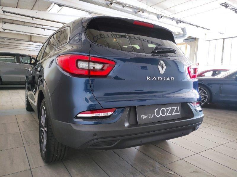 RENAULT Kadjar - Blue dCi 8V 115CV EDC Sport Edition
