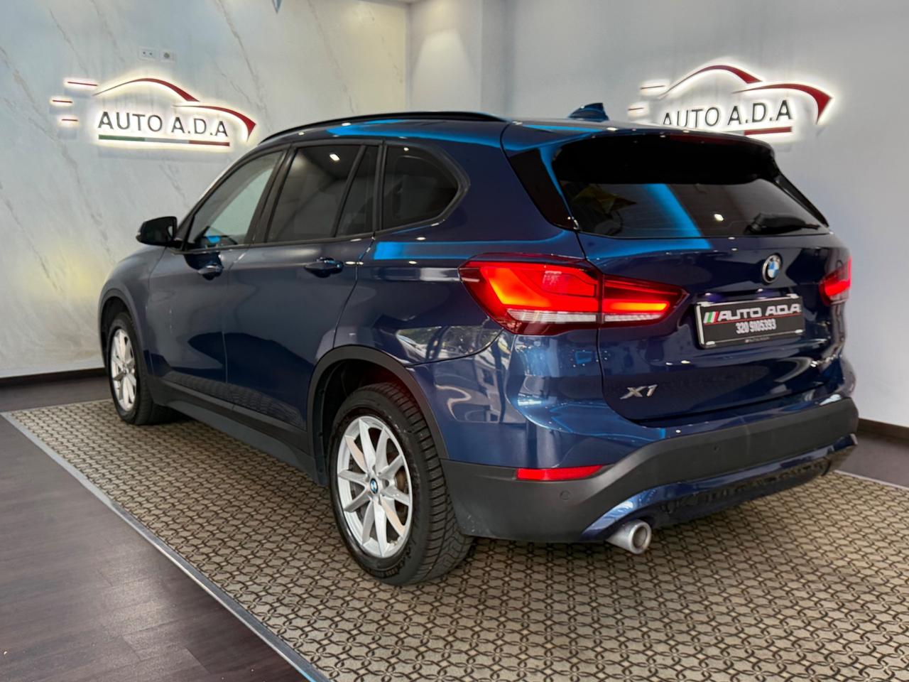 Bmw X1 sDrive16d Business Advantage automatico