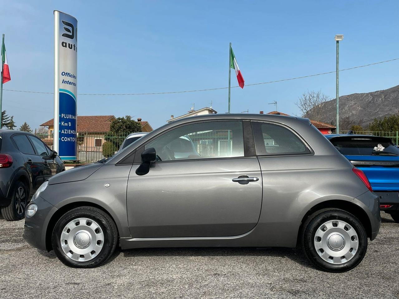 Fiat 500 1.0 Hybrid 70cv CULT ''AZIENDALE''